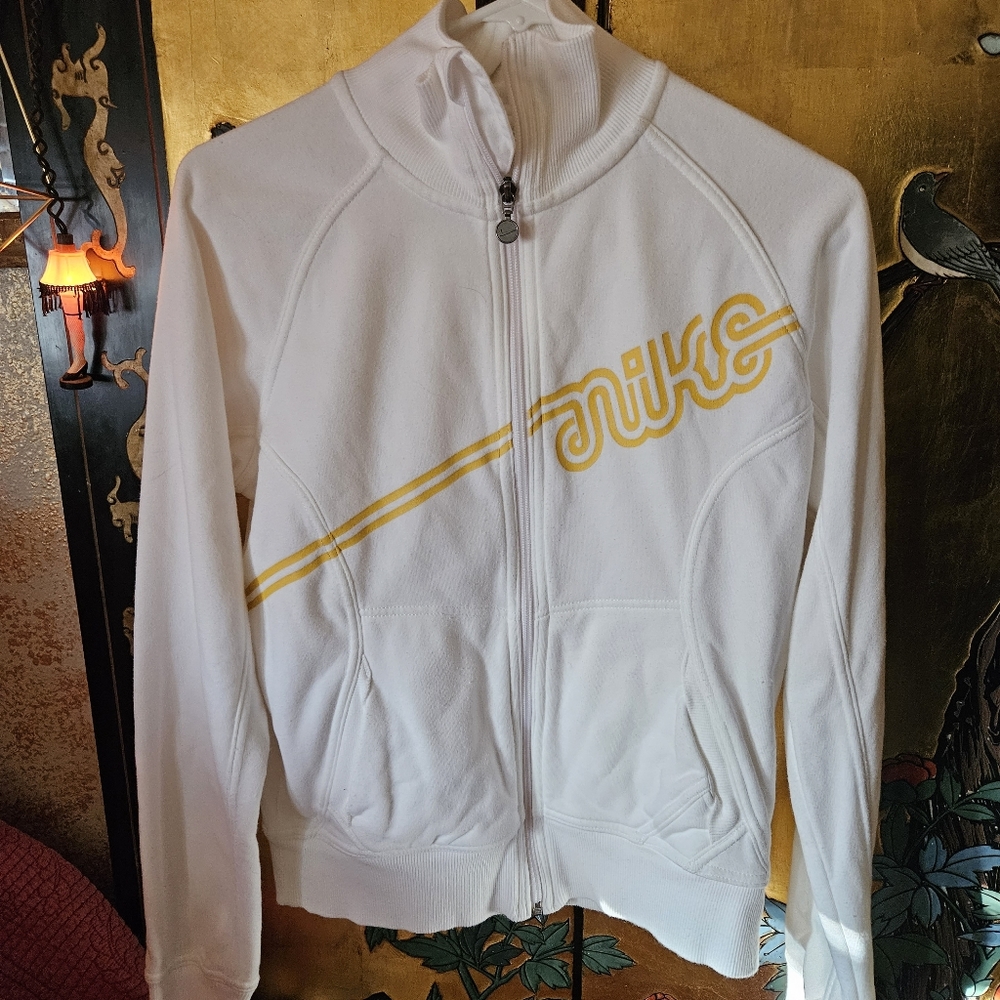Nike zip up